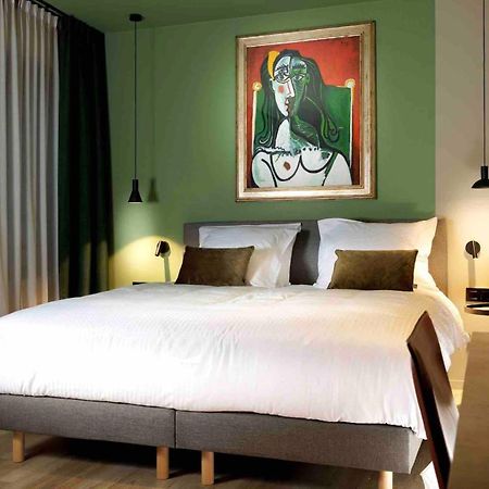 M-Street Art Lodging - Self Check-In เลอเวน ภายนอก รูปภาพ